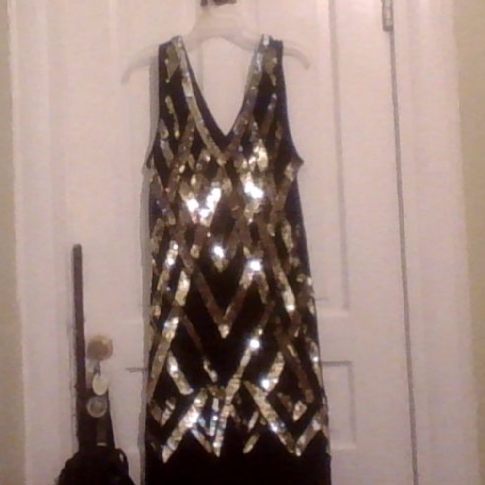 gastby lady dress